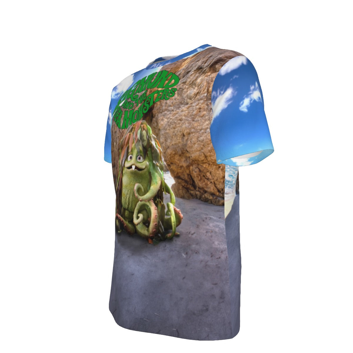 SIGMUND AND THE SEA MONTERS All Over Print Shirt & Tank Top