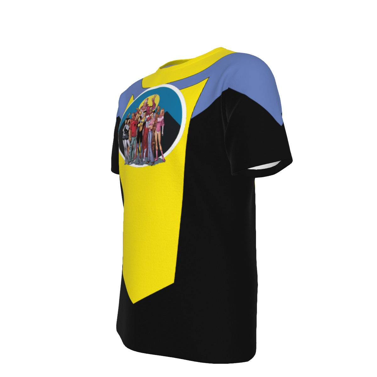 INVINCIBLE FAMILY All Over Print Shirt & Tank Top