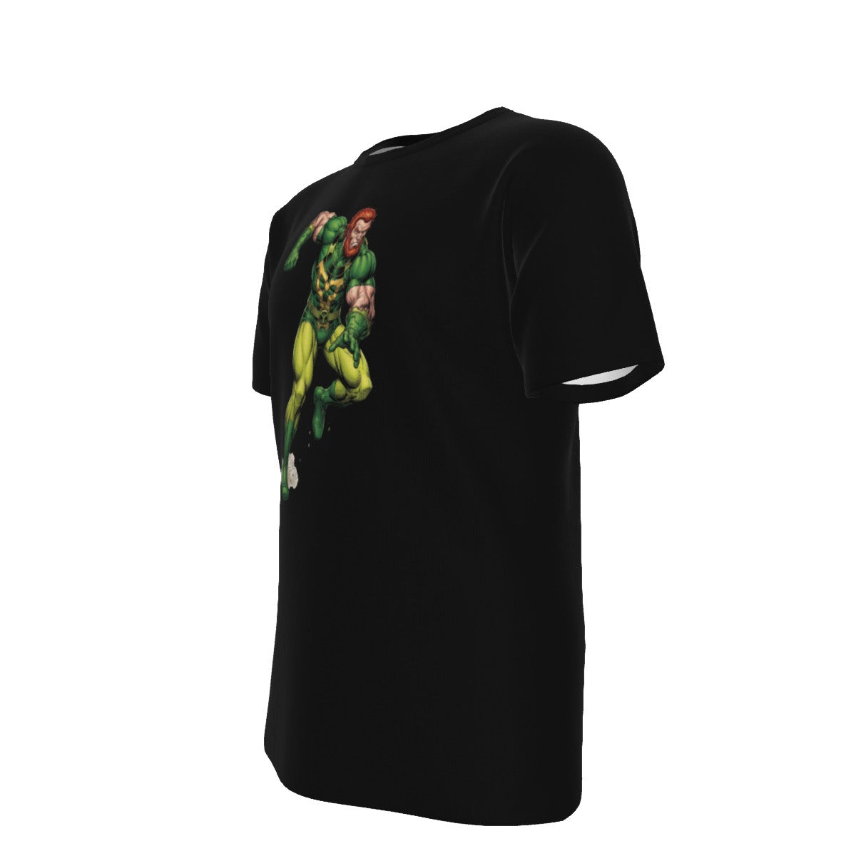 ZURAS GO All Over Print Shirt & Tank Top - ORIGINAL ART BY EKA