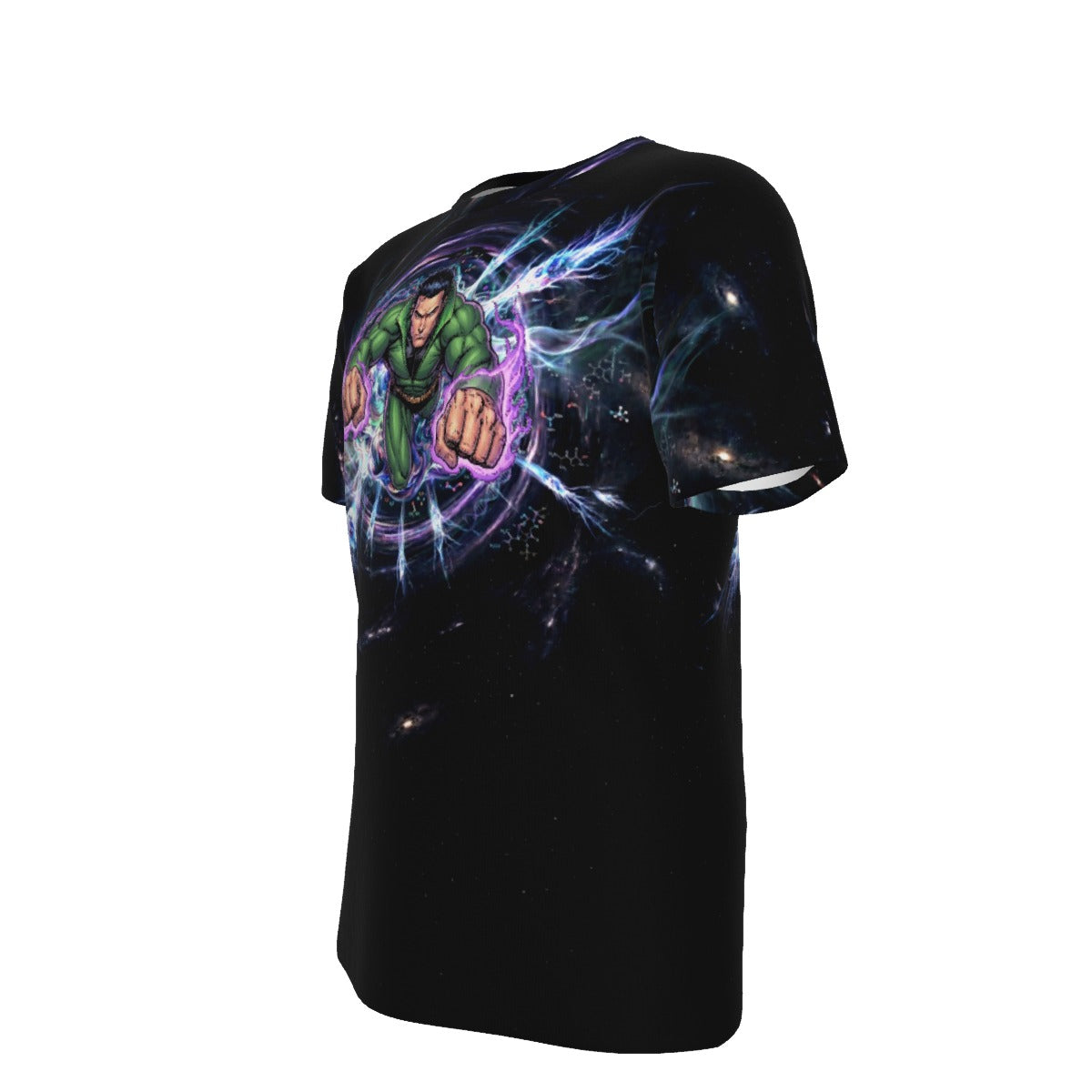 CHEMICAL KING RUSH All Over Print Shirt & Tank Top - ORIGINAL ART BY EKA