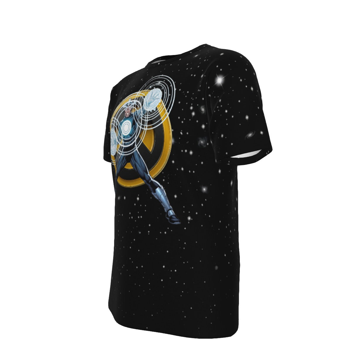 HAVOK GO All Over Print Shirt & Tank Top - XMEN GO ORIGINAL ART BY EKA