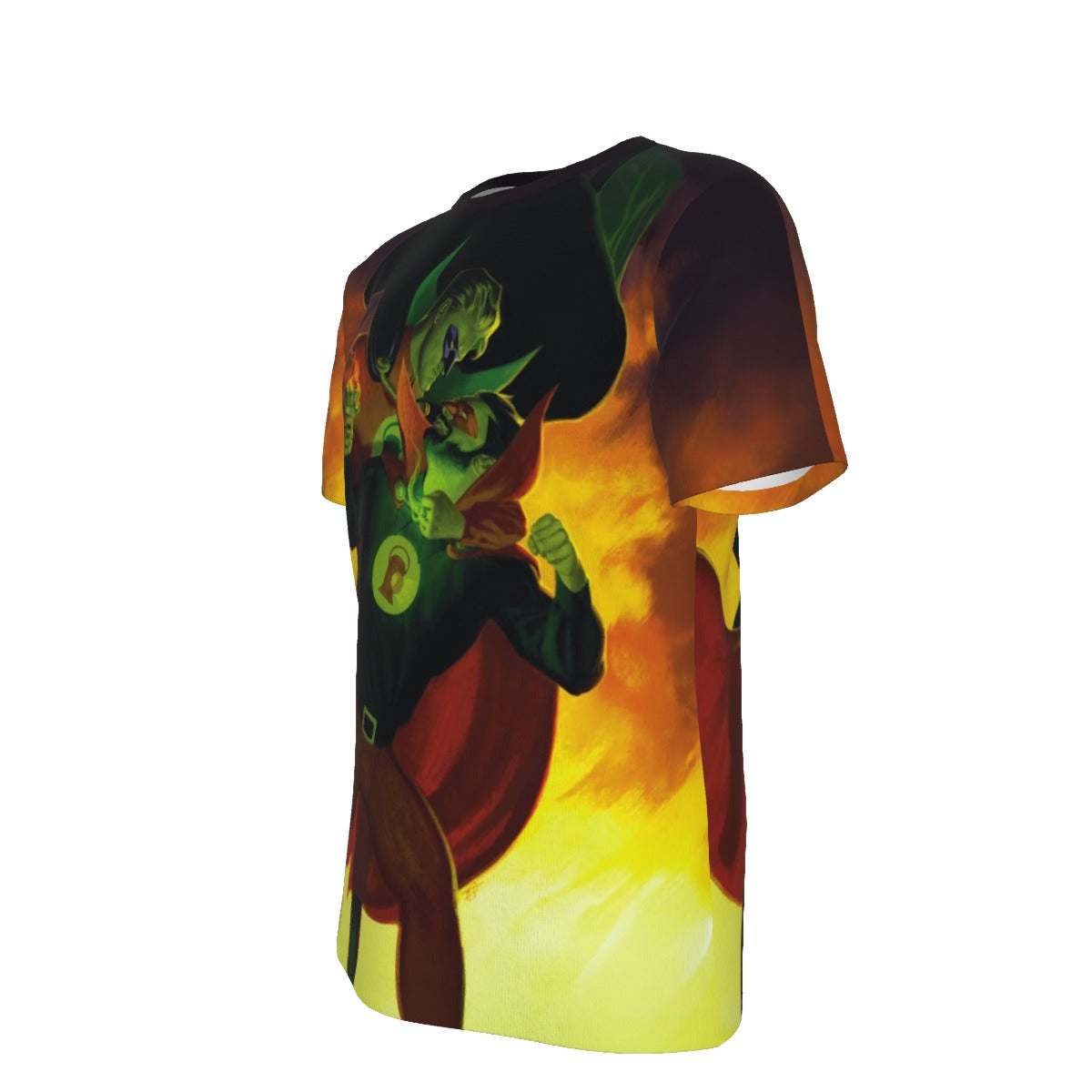 ALAN SCOTT GREEN LANTERN #6 All Over Print Shirt & Tank Top