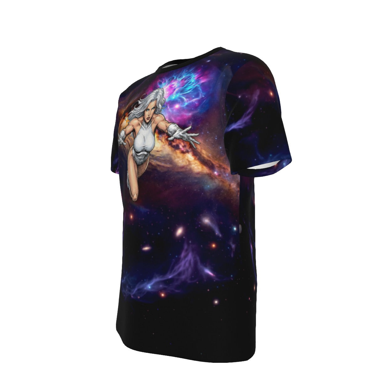 DREAM GIRL RUSH All Over Print Shirt & Tank Top - ORIGINAL ART