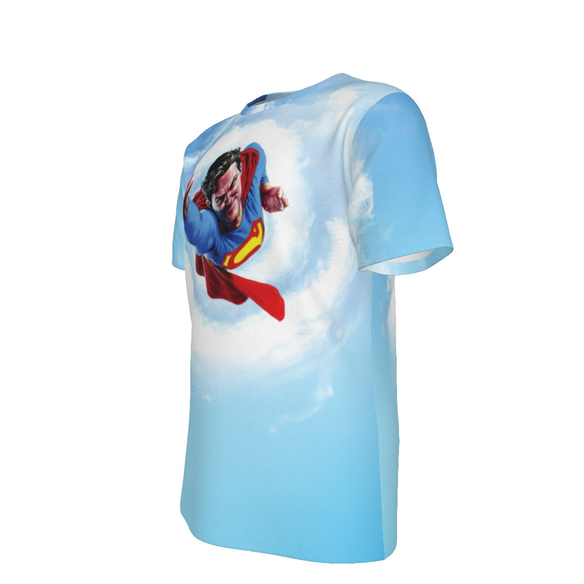 ACTION 1048 All Over Print Shirt & Tank Top
