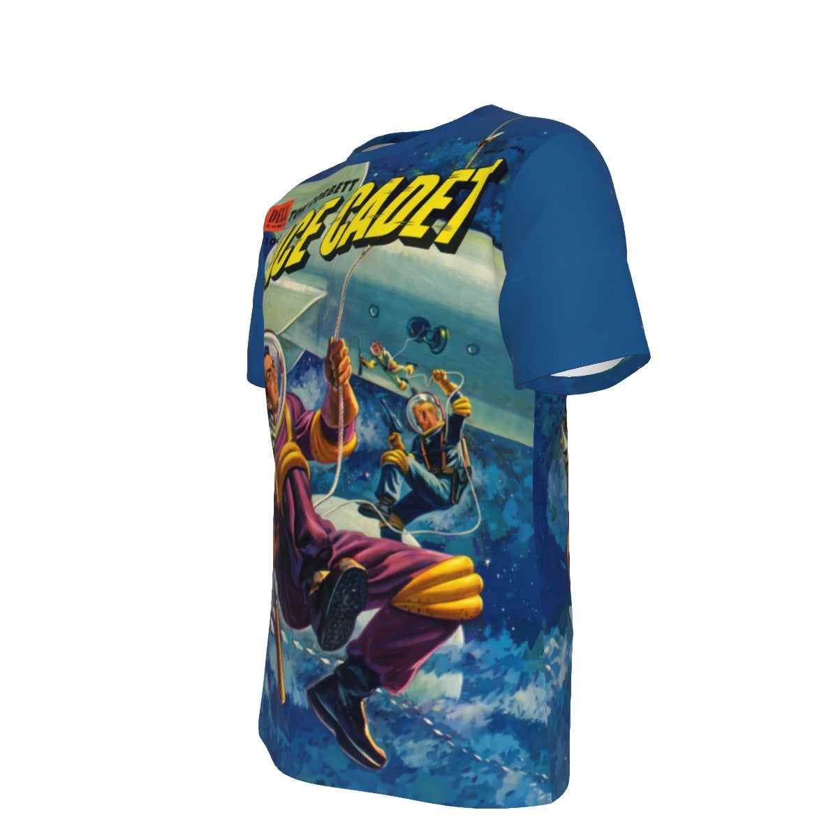 SPACE CADET 5 All Over Print Shirt & Tank Top