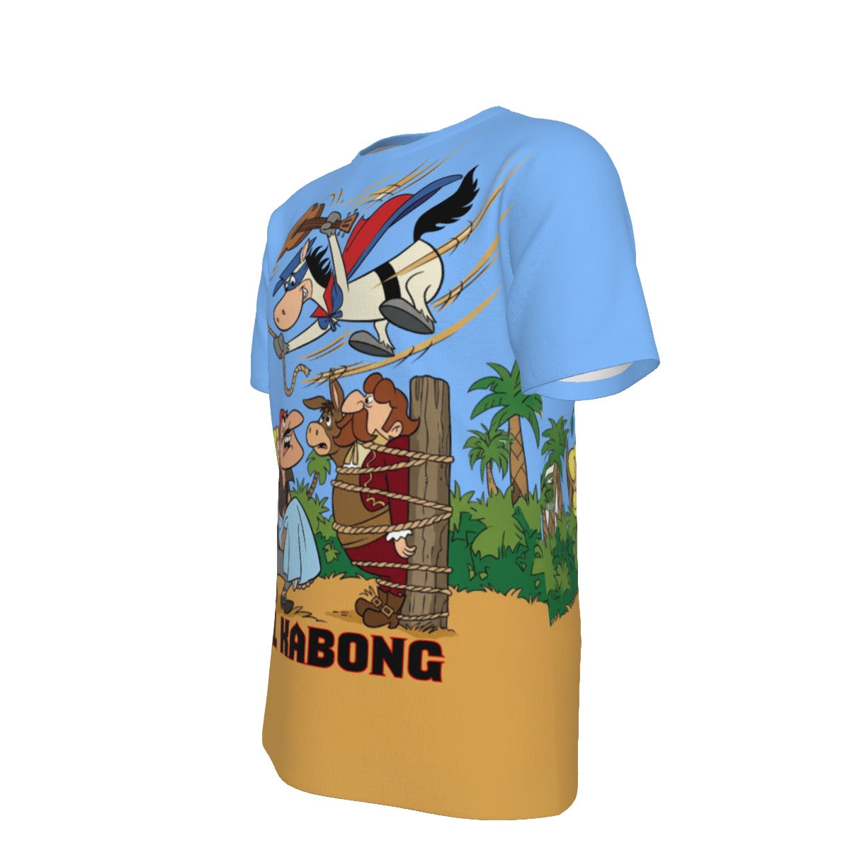 EL KABONG TV All Over Print Shirt & Tank Top