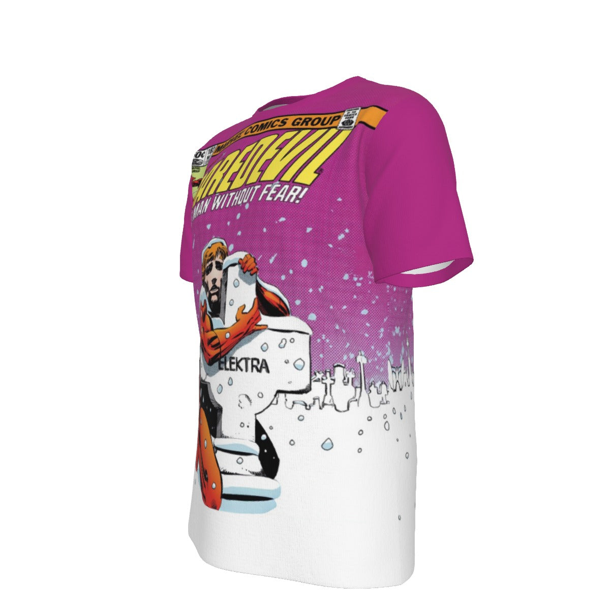 DAREDEVIL 192 All Over Print Shirt & Tank Top - FRANK MILLER