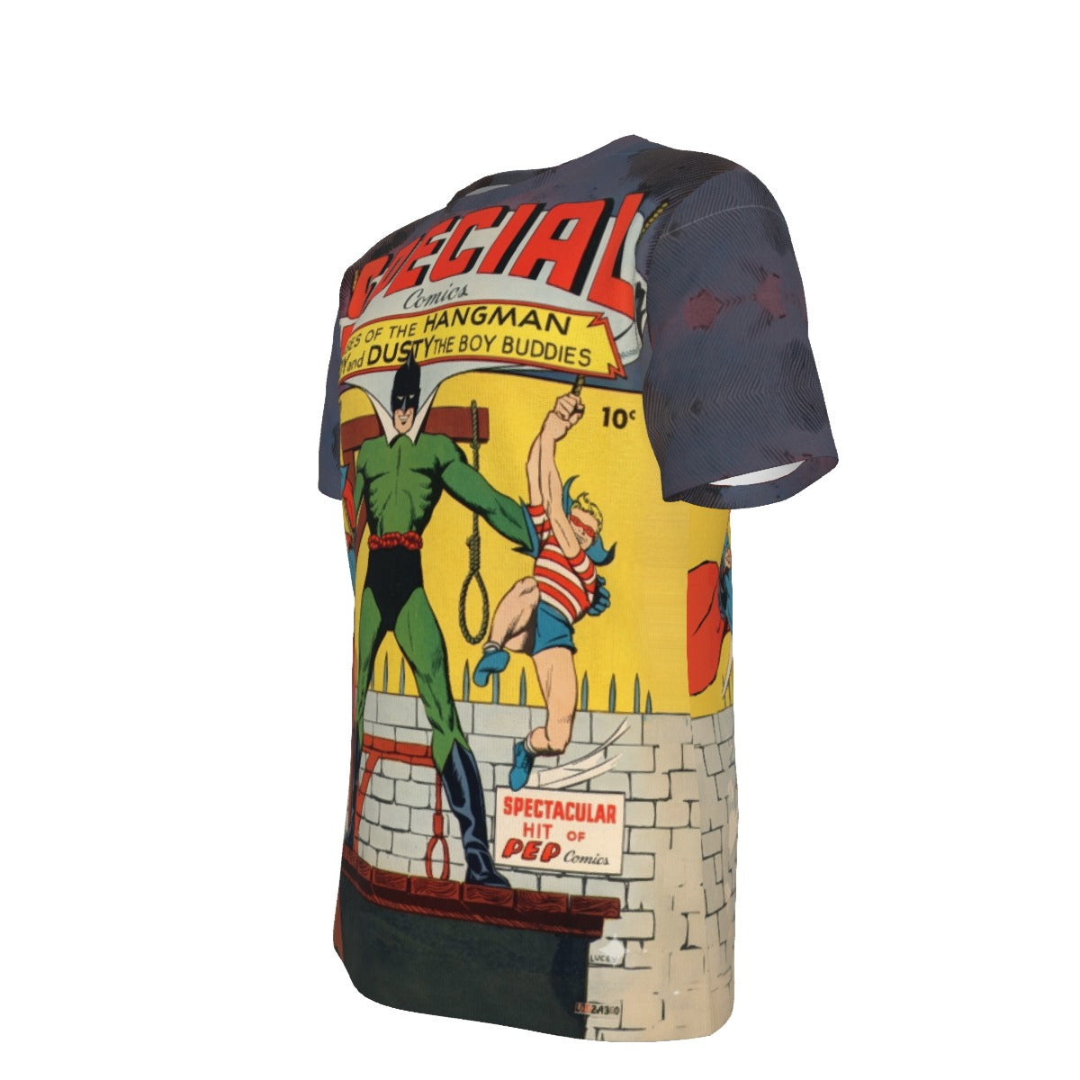 SPECIAL COMICS 1 All Over Print Shirt & Tank Top