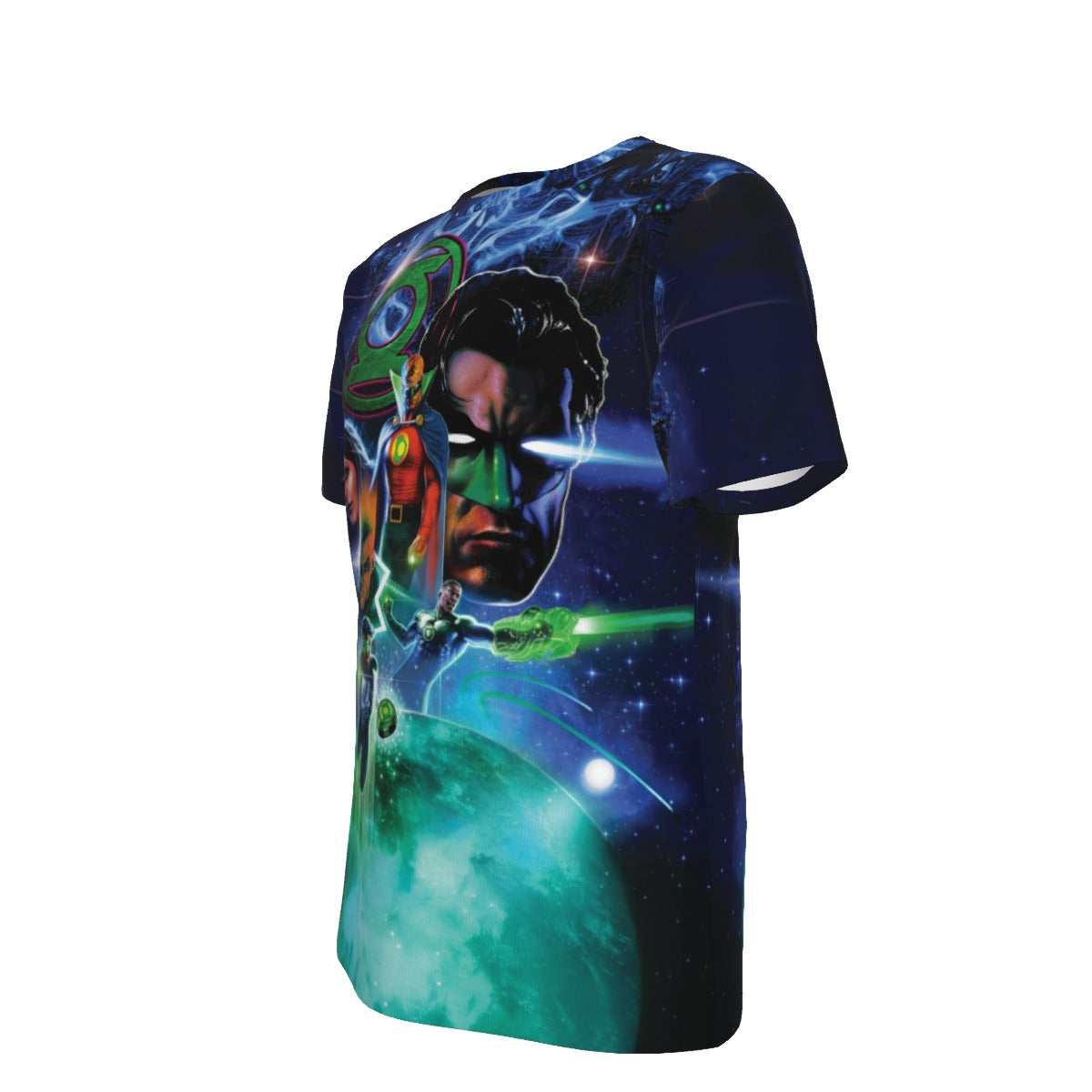 Green Lantern 80th Anniversary 100-Page Super Spectacular #1 All Over Print Shirt & Tank Top - Liam Sharp ART