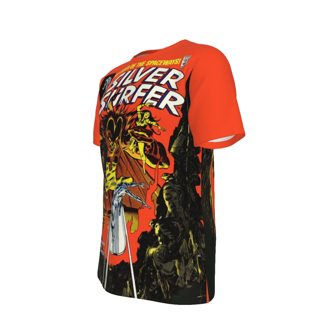 SILVER SURFER 3 All Over Print Shirt & Tank Top