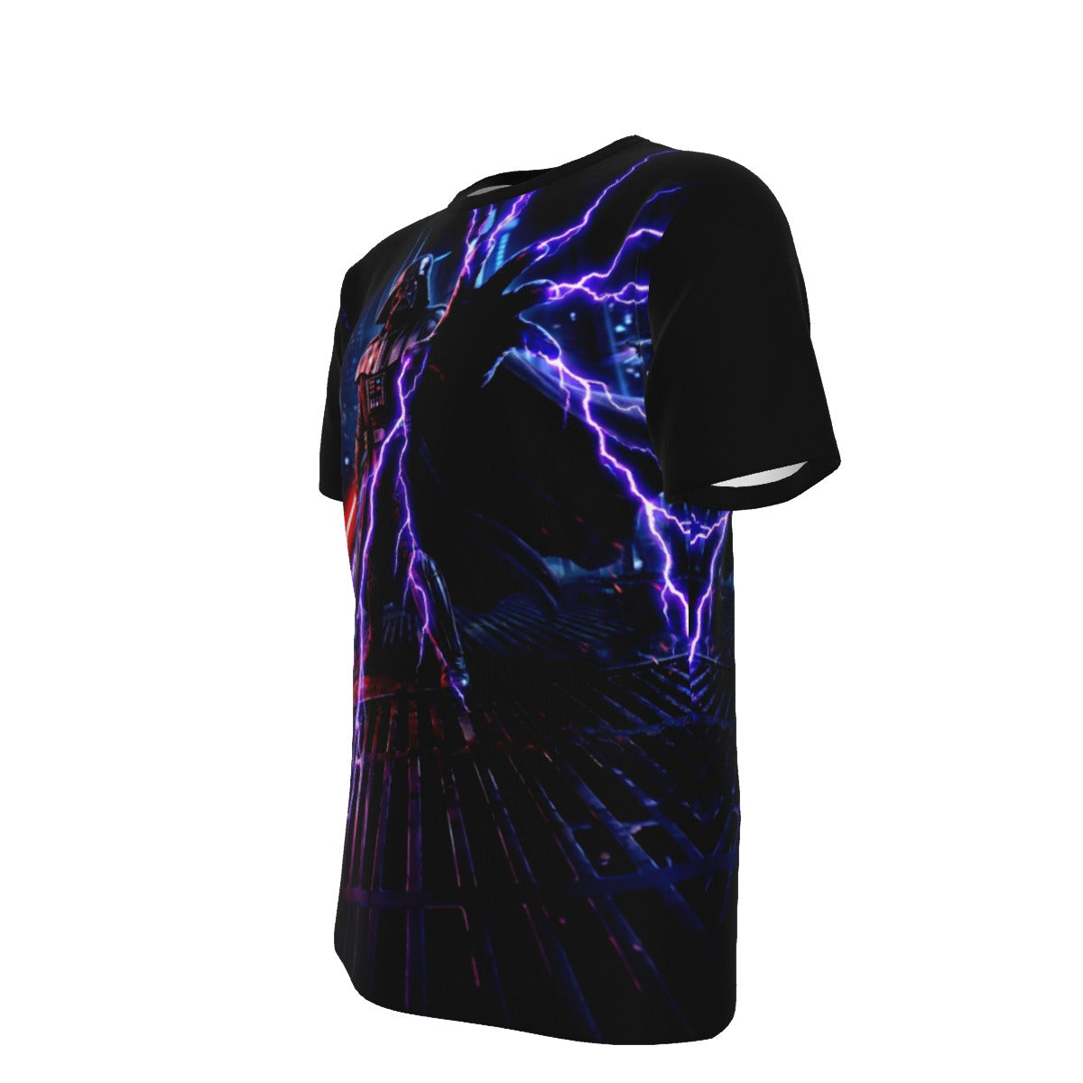 DARTH VADER GO All Over Print Shirt & Tank Top - ORIGINAL ART BY EKA