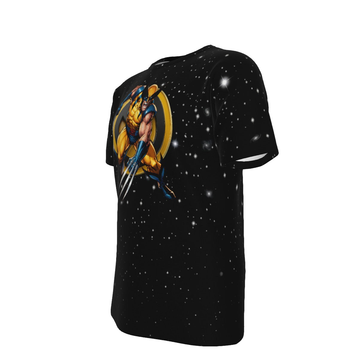 WOLVERINE GO All Over Print Shirt & Tank Top - XMEN GO ORIGINAL ART BY EKA