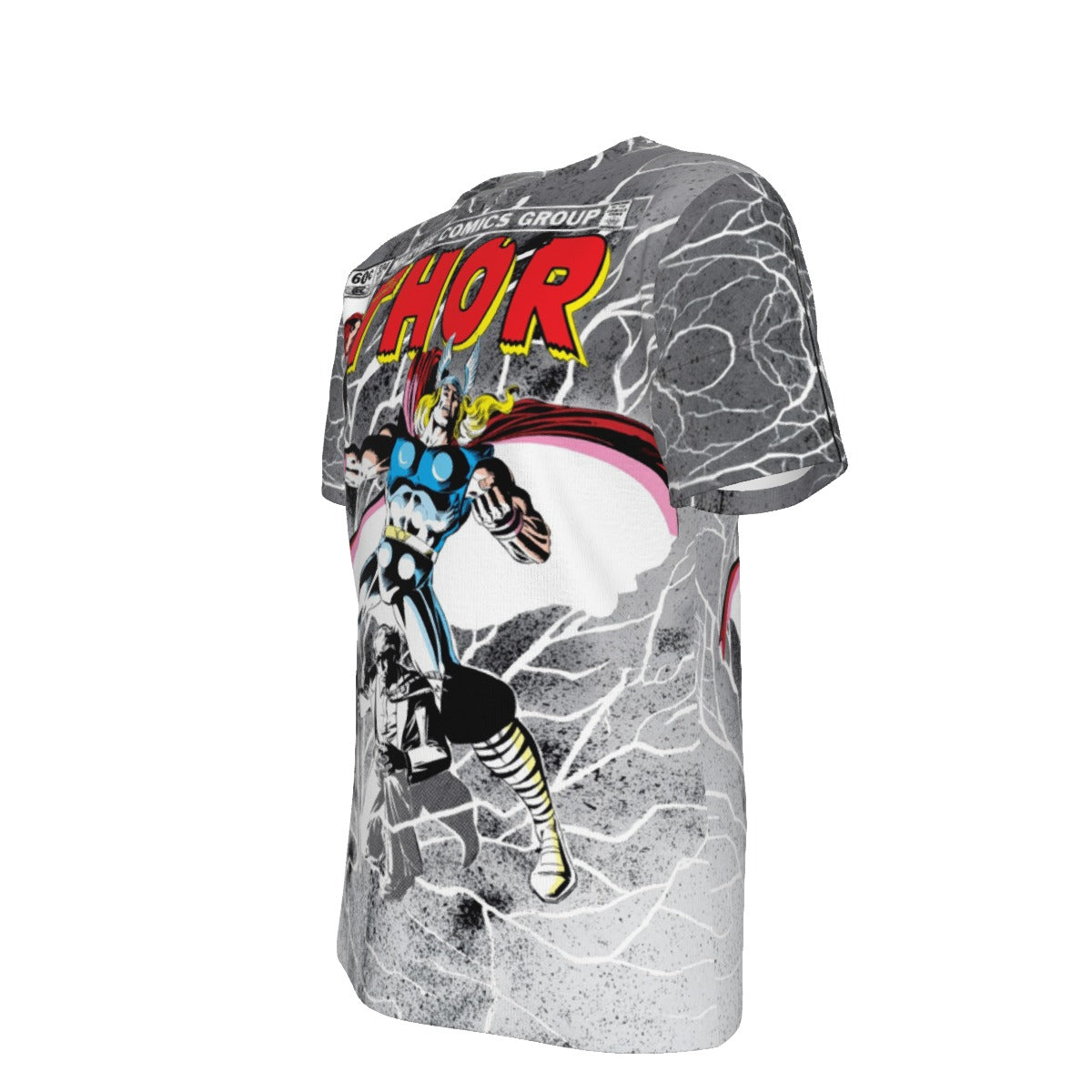 THOR 334 All Over Print Shirt & Tank Top - LAYTON ART
