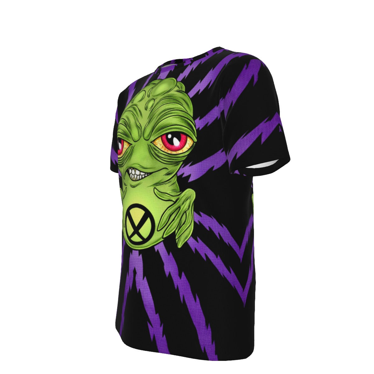 DOOP 1 All Over Print Shirt & Tank Top  XMEN