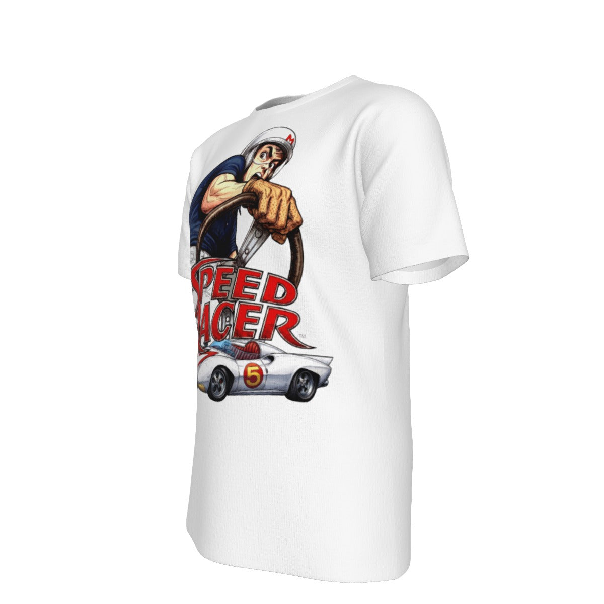 SPEED RACER GO All Over Print Shirt & Tank Top
