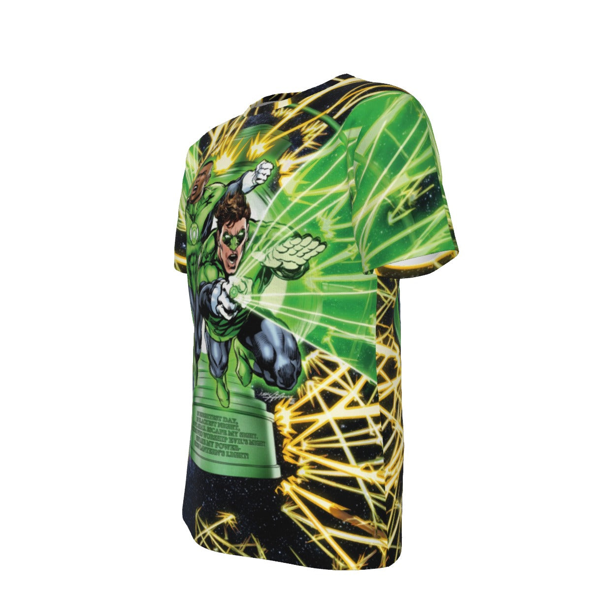 GL JON AND HAL All Over Print Shirt & Tank Top - NEAL ADAMS ART