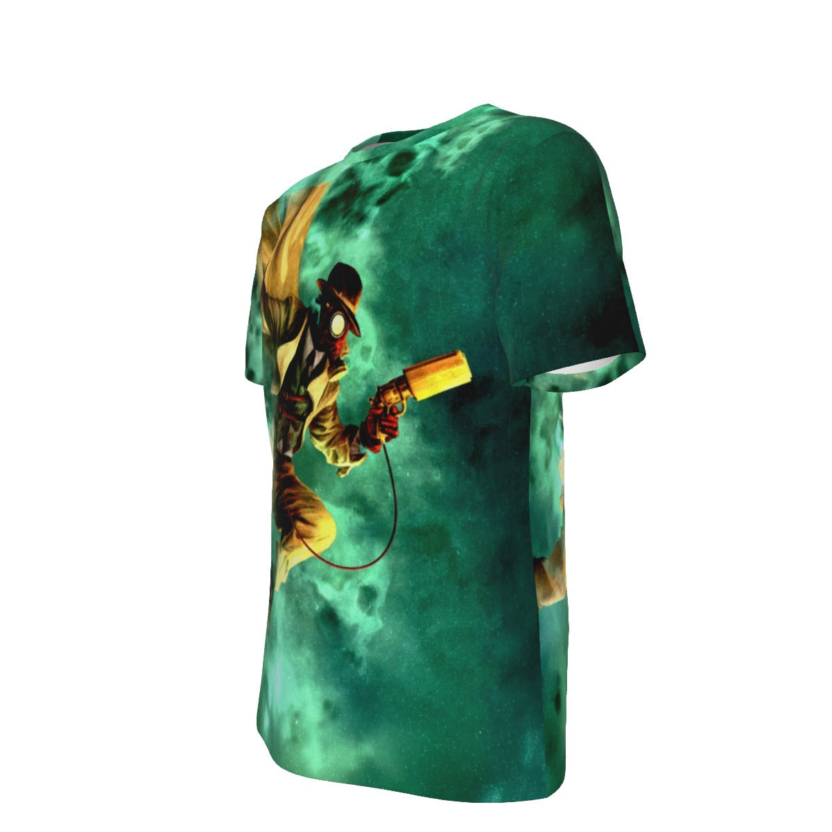 WESLEY DODDS SANDMAN 6 All Over Print Shirt & Tank Top