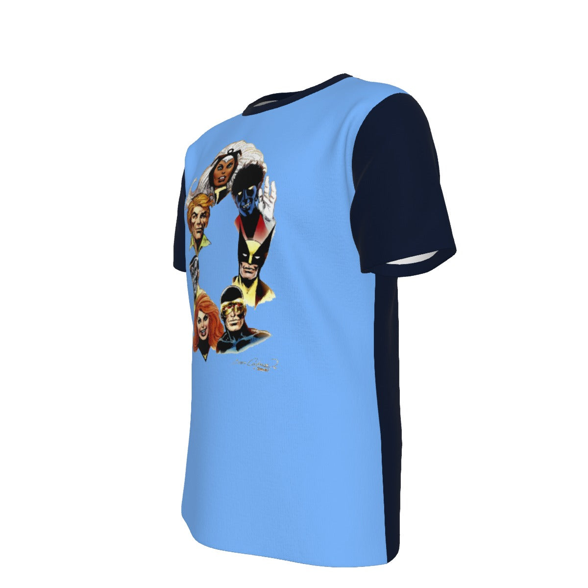 DAVE COCKRUM PIN UP All Over Print Shirt & Tank Top