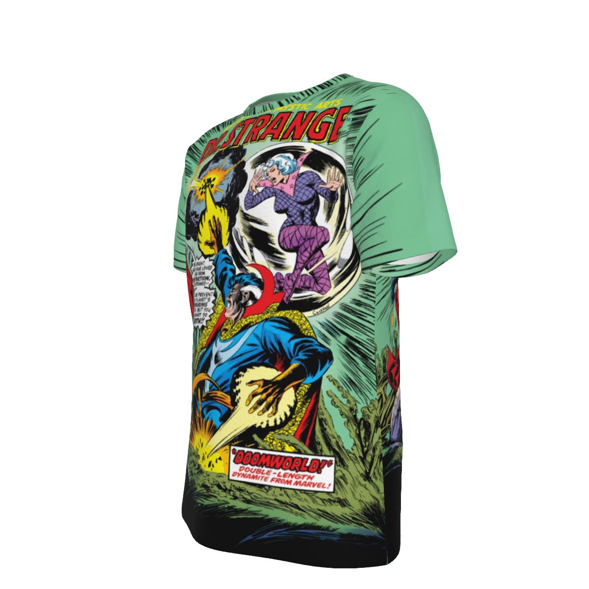 DOCTOR STRANGE ANNUAL 1 All Over Print Shirt & Tank Top