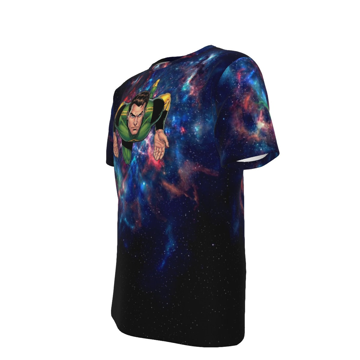 MATTER EATER LAD RUSH All Over Print Shirt & Tank Top - ORIGINAL ART
