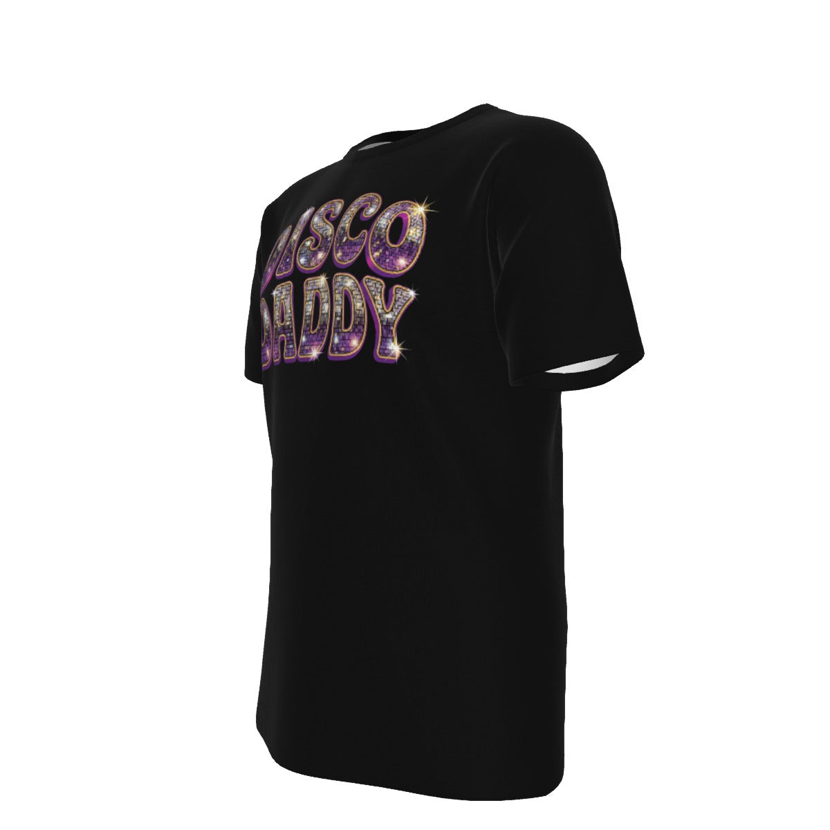 DISCO DADDY All Over Print Shirt & Tank Top