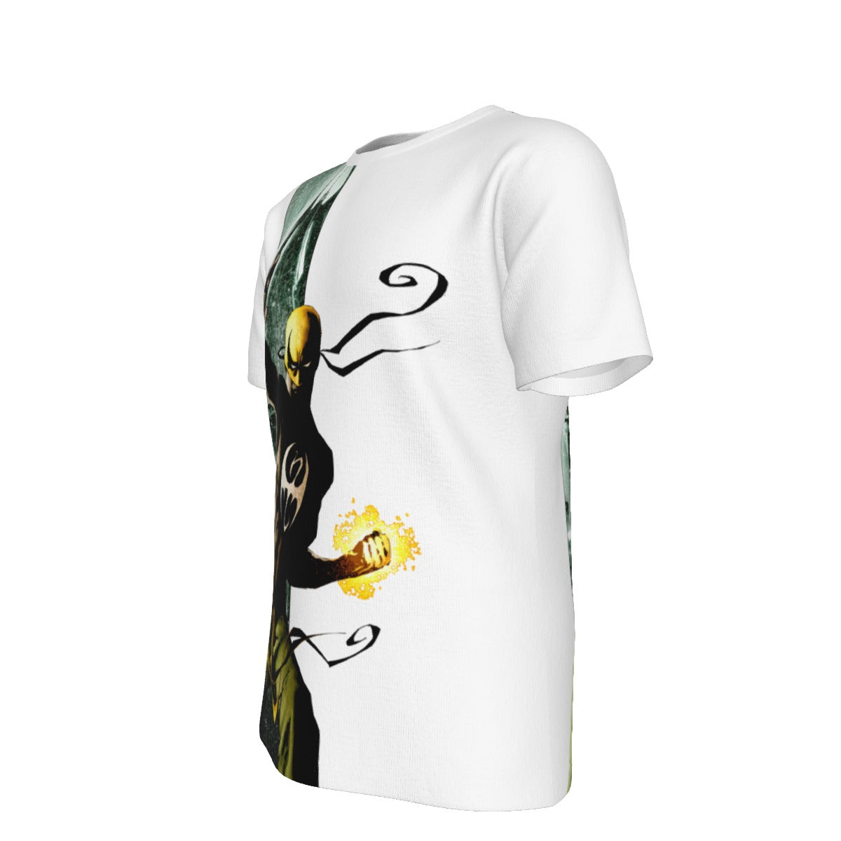 IMMORTAL IRON FIST 1 All Over Print Shirt & Tank Top