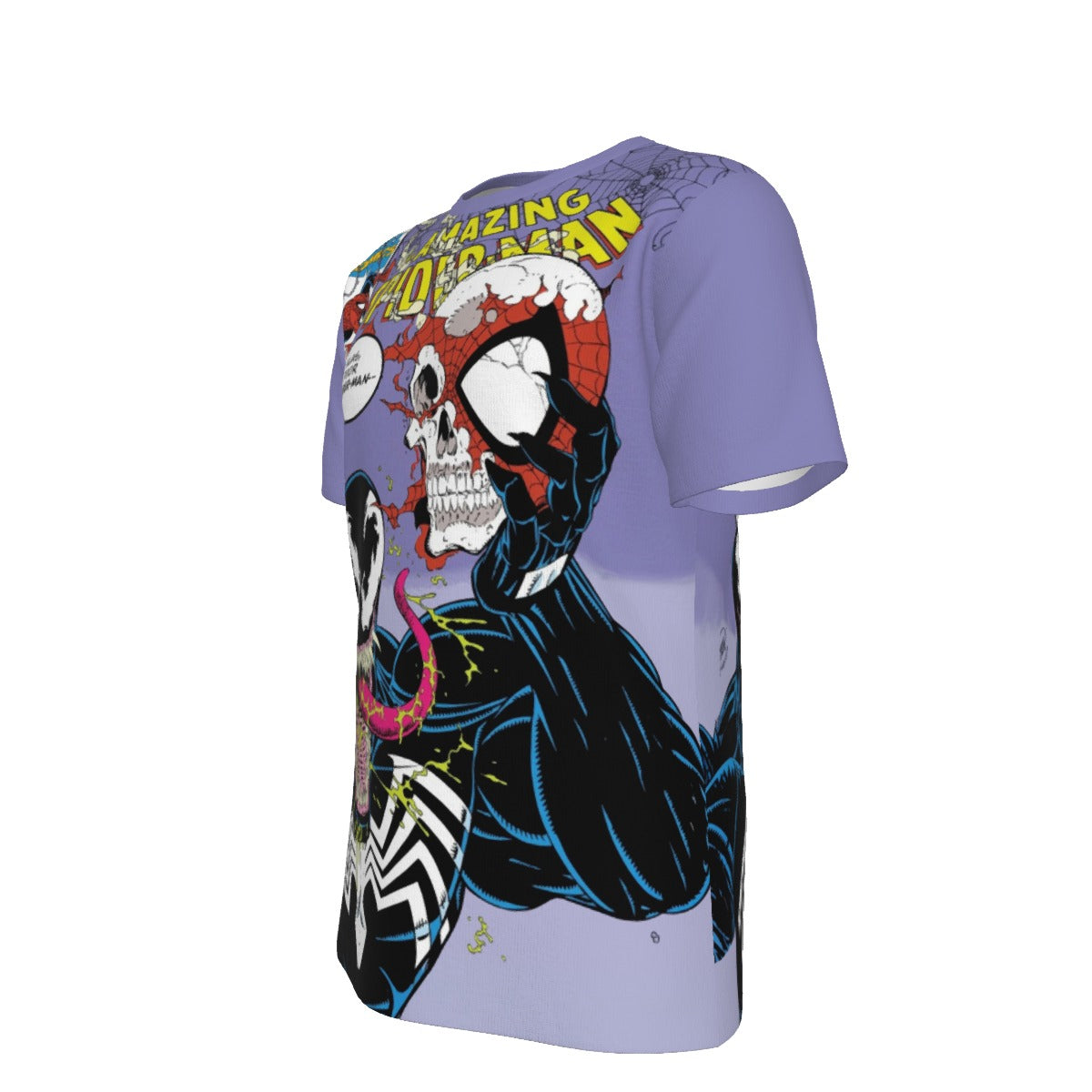 AMAZING SPIDERMAN 347 All Over Print Shirt & Tank Top - VENOM