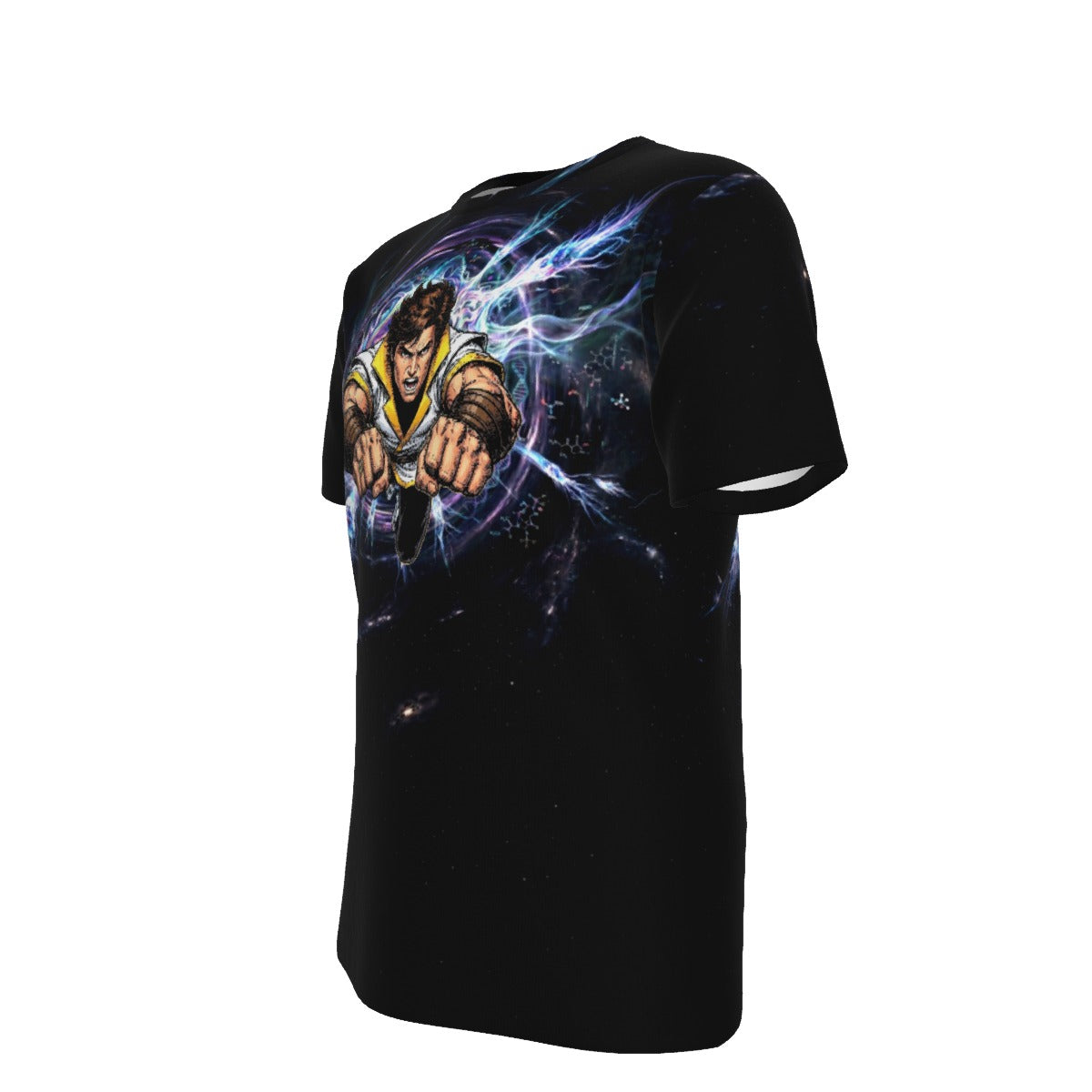 KARATE KID RUSH All Over Print Shirt & Tank Top - ORIGINAL ART