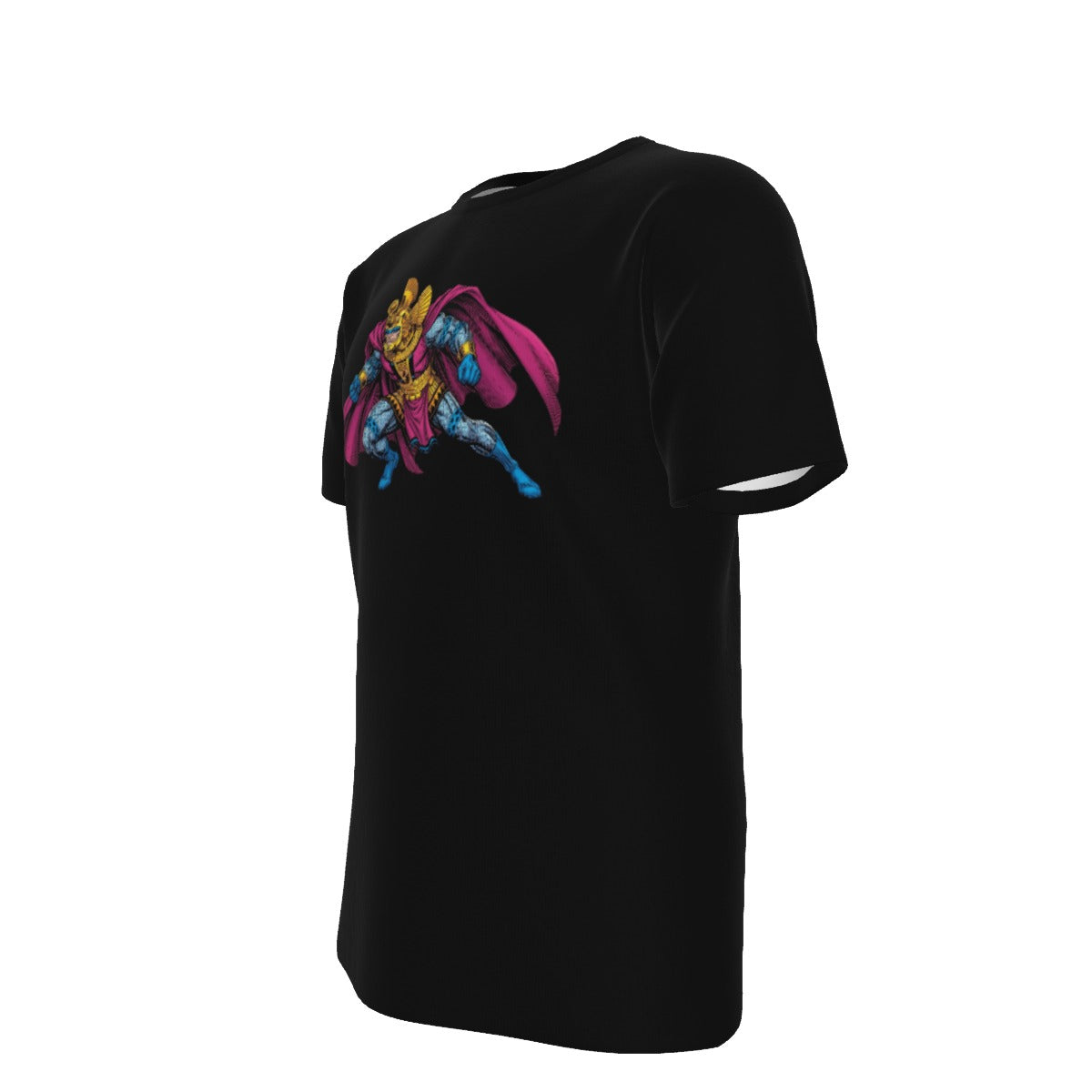 AJAK GO All Over Print Shirt & Tank Top - ORIGINAL ART BY EKA