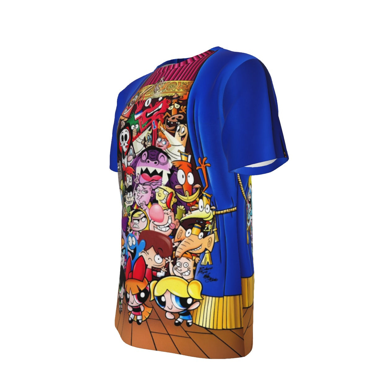 CARTOON NETWORK TOONS All Over Print Shirt & Tank Top