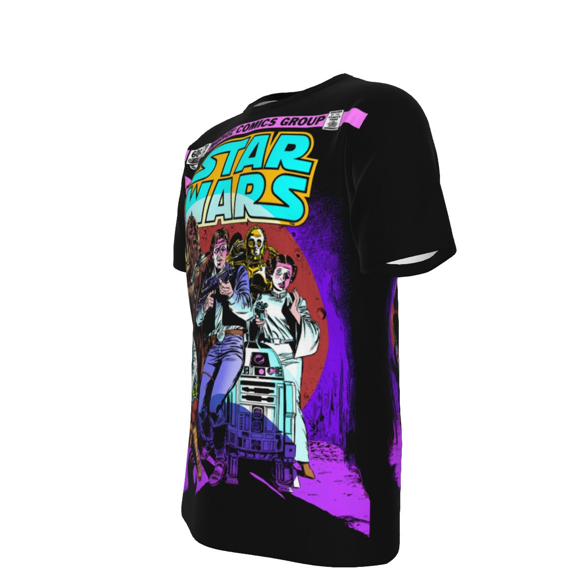 STAR WARS WEEKLY 70 All Over Print Shirt & Tank Top