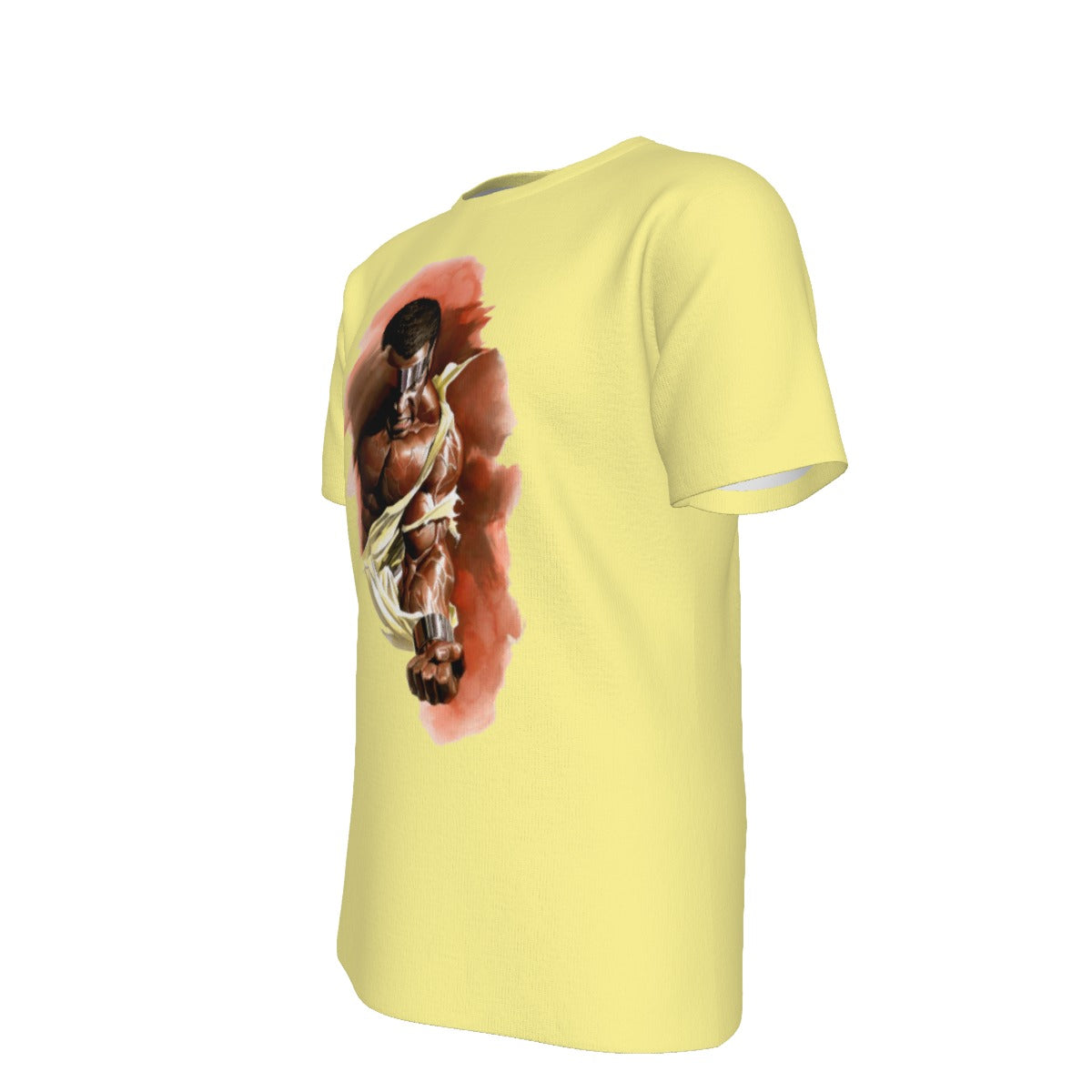 LUKE CAGE PINUP All Over Print Shirt & Tank Top - ALEX ROSS ART
