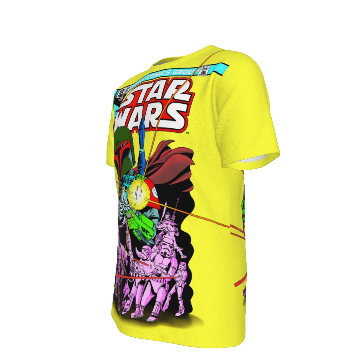 STAR WARS 68 All Over Print Shirt & Tank Top