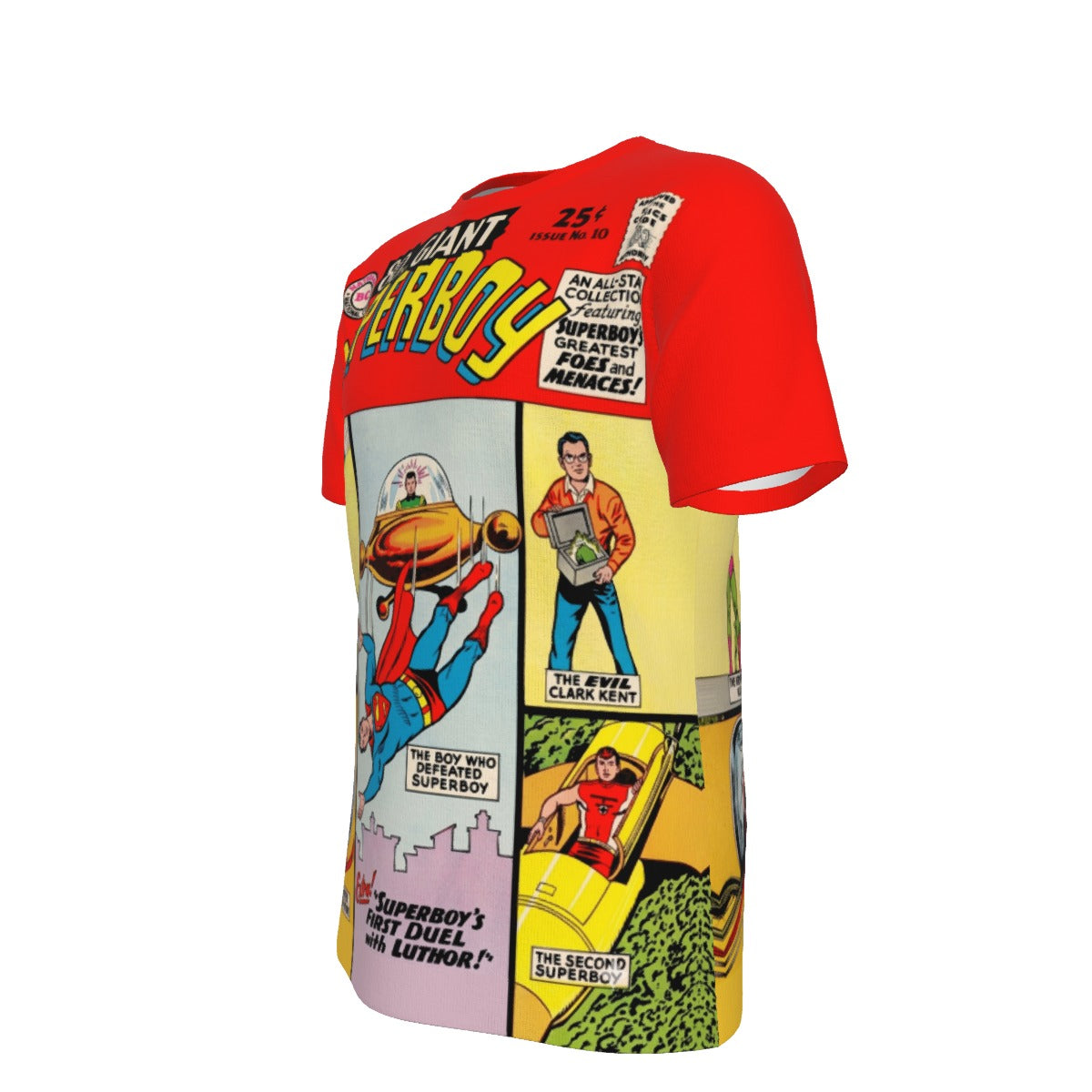 80 PAGE GIANT SUPERBOY All Over Print Shirt & Tank Top