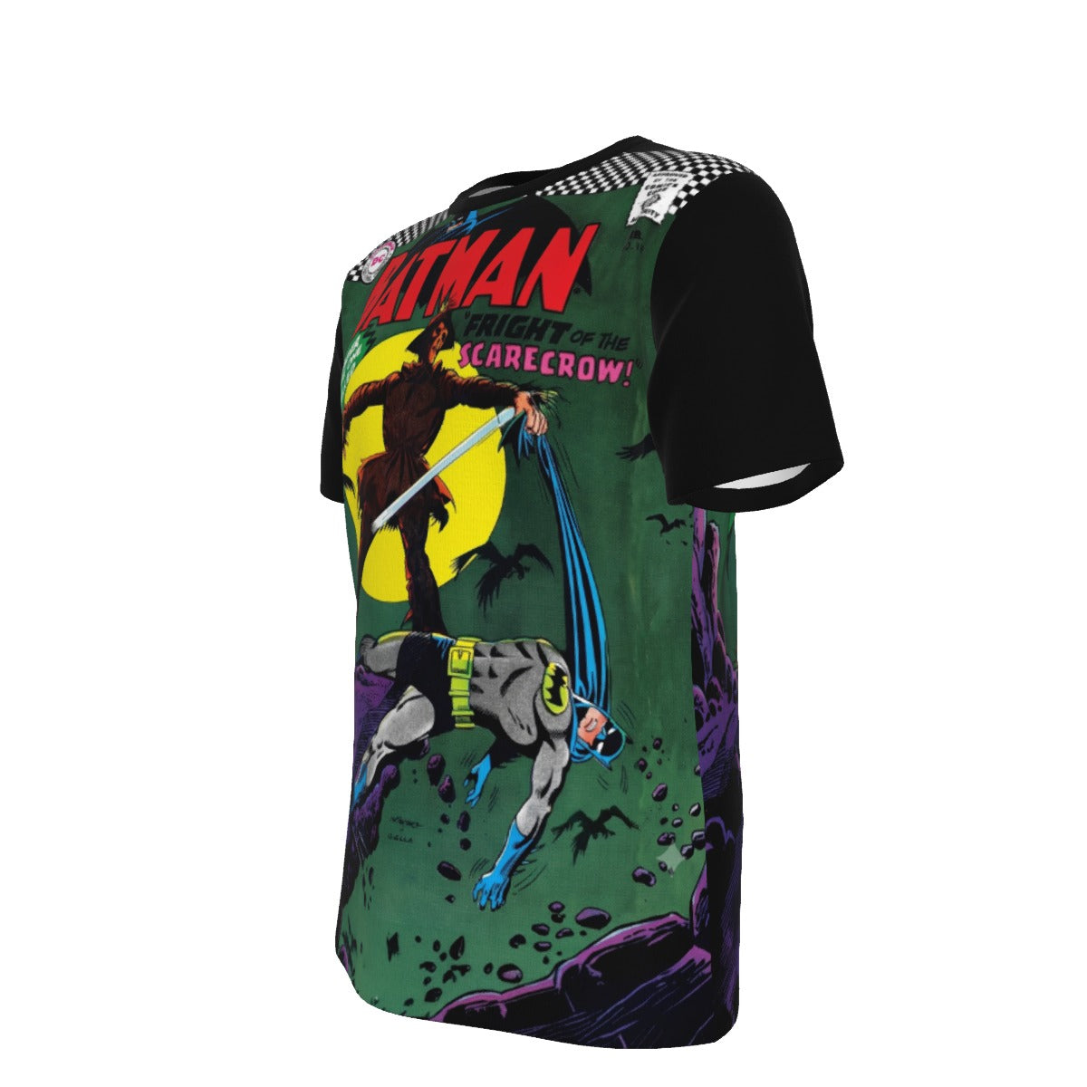 BATMAN 189 All Over Print Shirt & Tank Top
