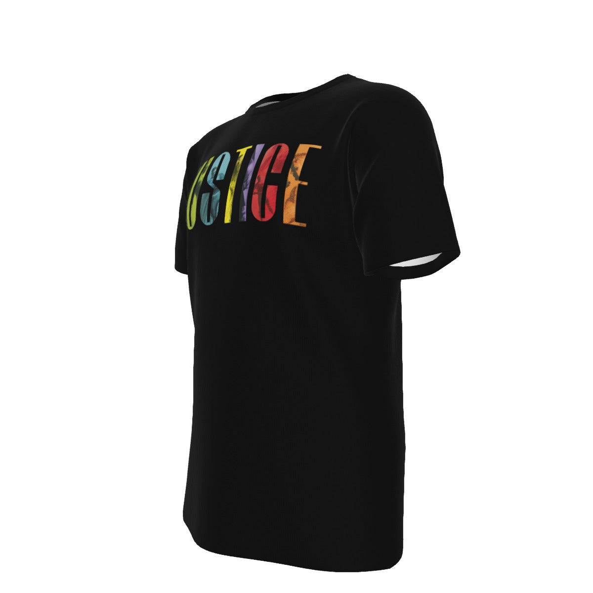 JUSTICE All Over Print Shirt & Tank Top - ALEX ROSS ART