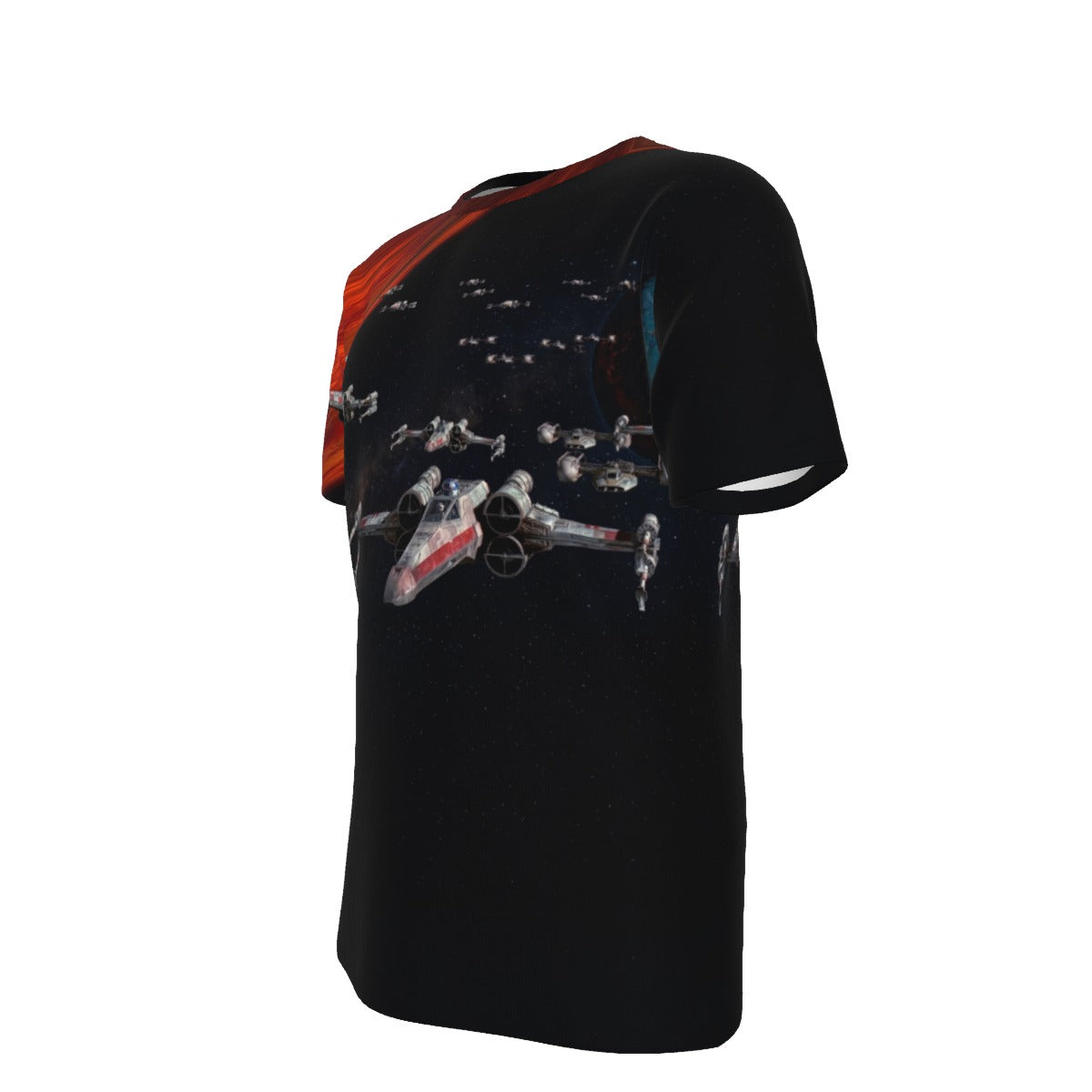 XWING FIGHTERS All Over Print Shirt & Tank Top - STAR WARS