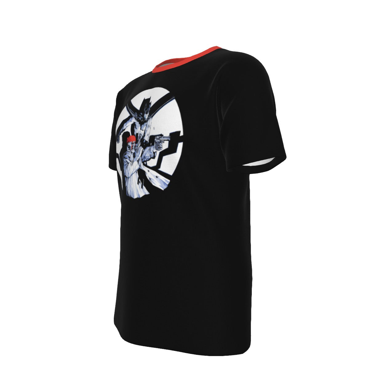 BAMTAN DEATHBLOW All Over Print Shirt & Tank Top