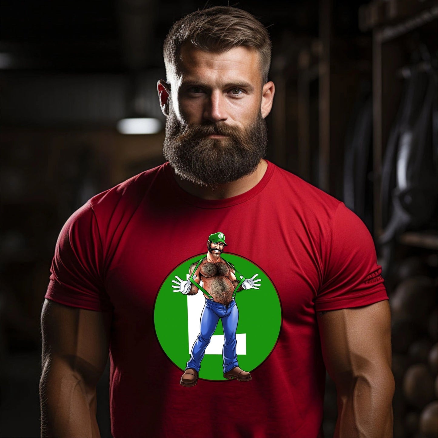 NASTY LUIGI