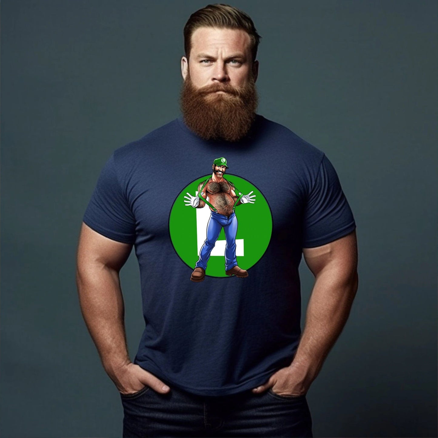 NASTY LUIGI