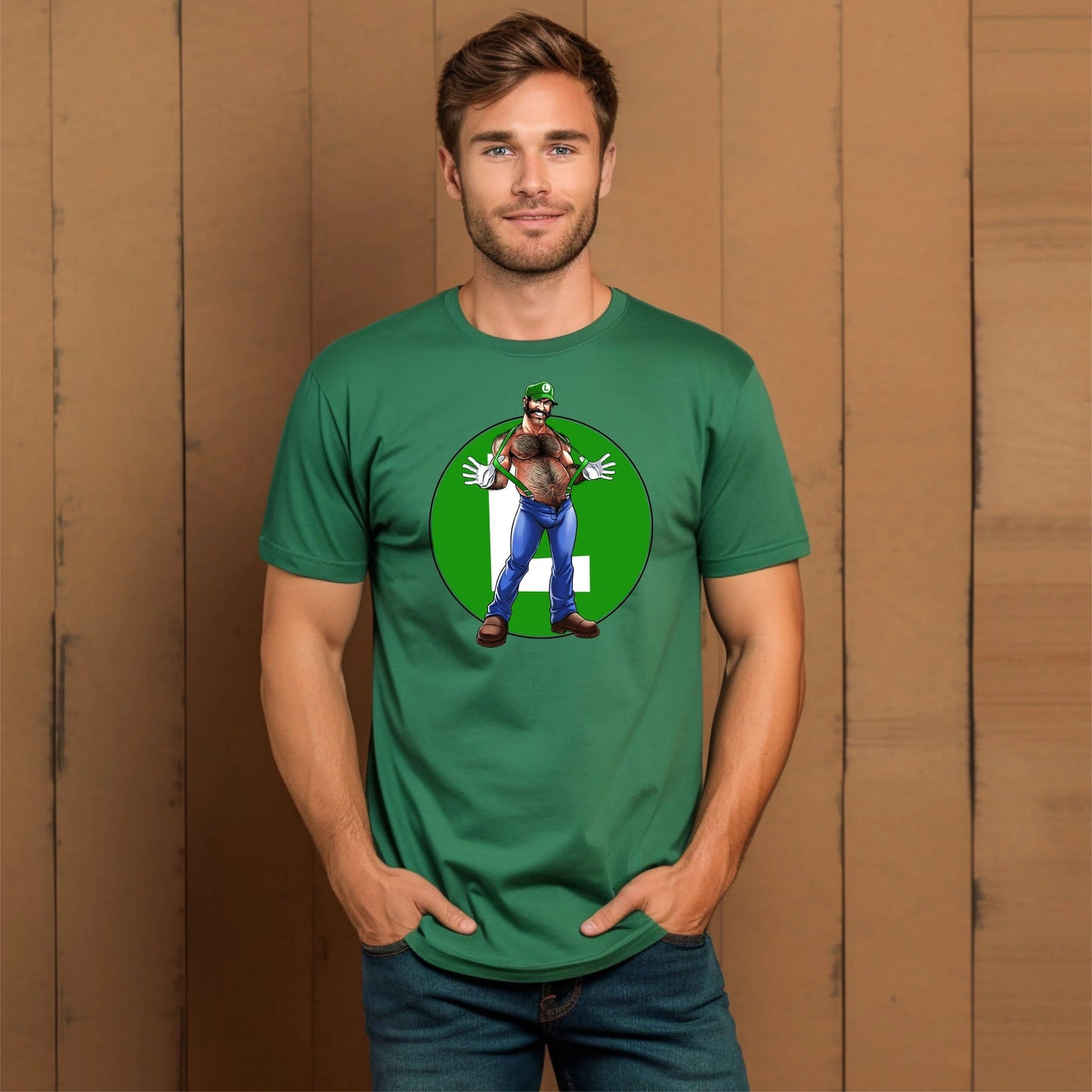 NASTY LUIGI