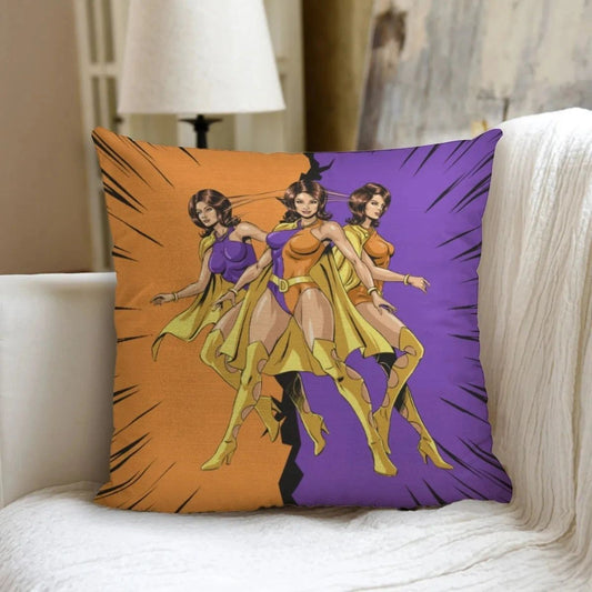 DUO DAMSEL Ready Pillow including pillow inserts