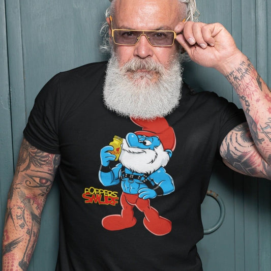 POPPERS SMURF