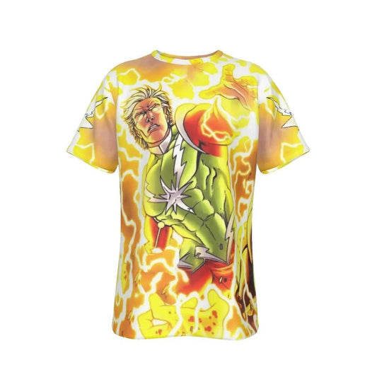 LIGHTNING LORD ALL OVER PRINT SHIRT