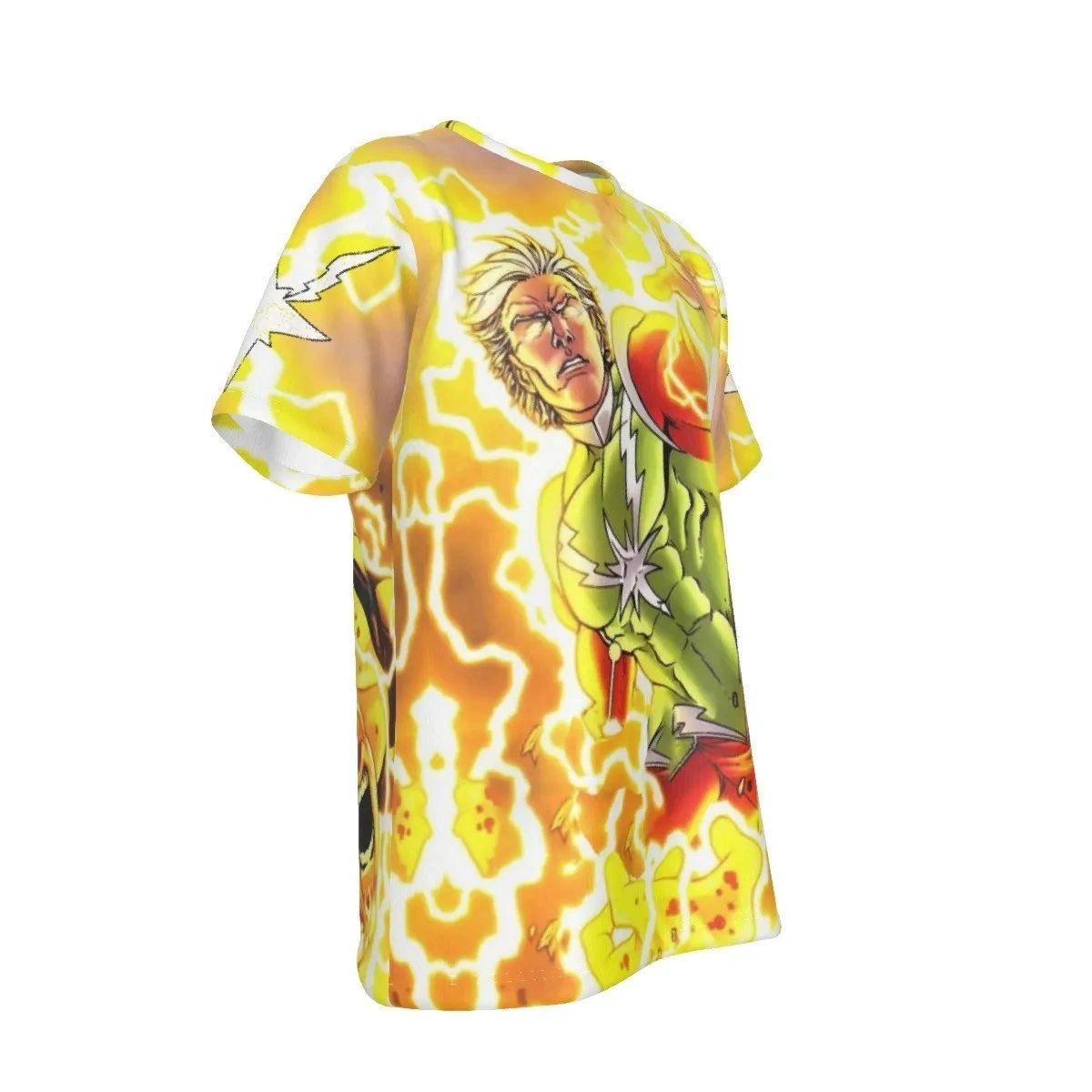 LIGHTNING LORD ALL OVER PRINT SHIRT