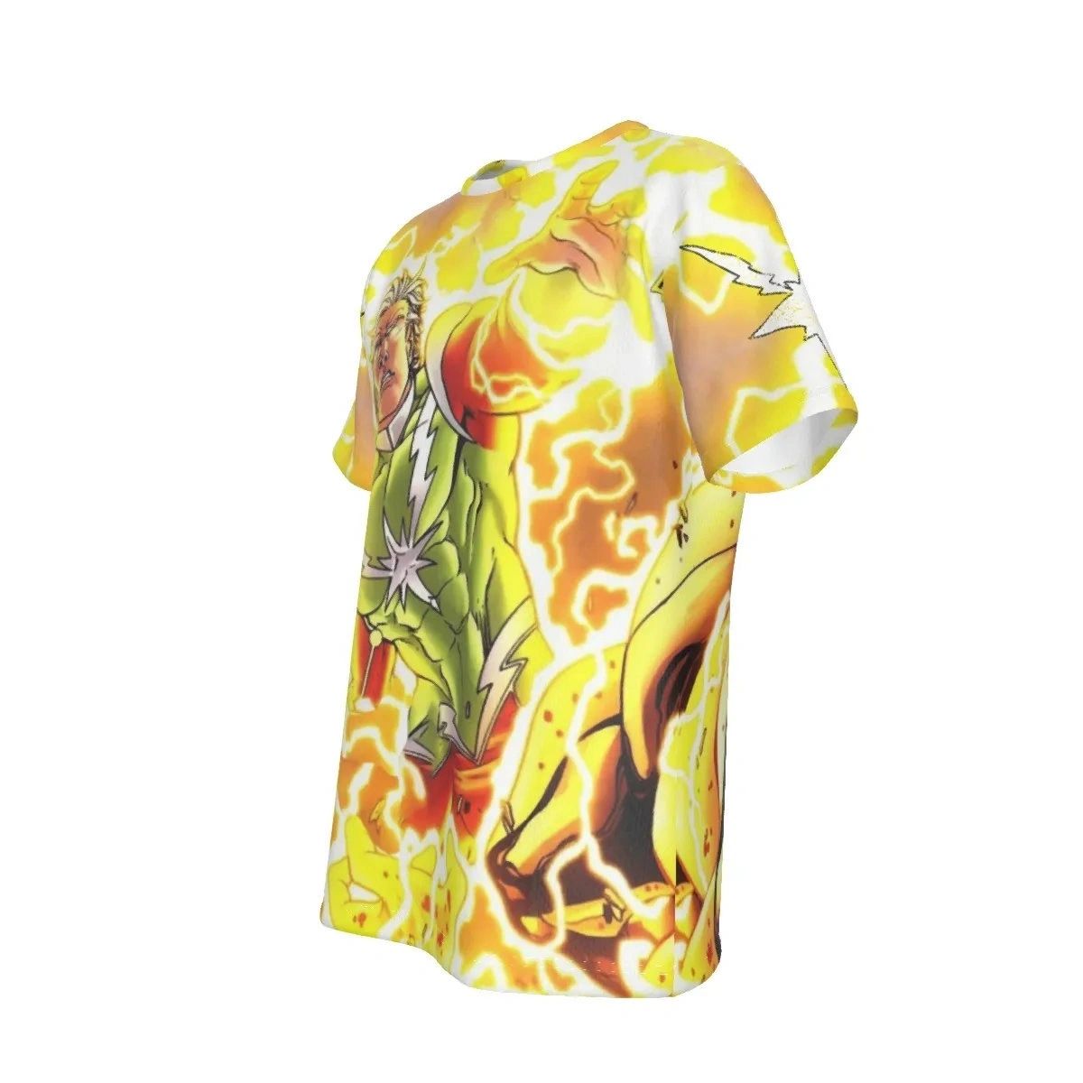 LIGHTNING LORD ALL OVER PRINT SHIRT