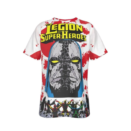 LEGION DARKSIED GIFFEN ALL-OVER PRINT SHIRT AND TANK TOP