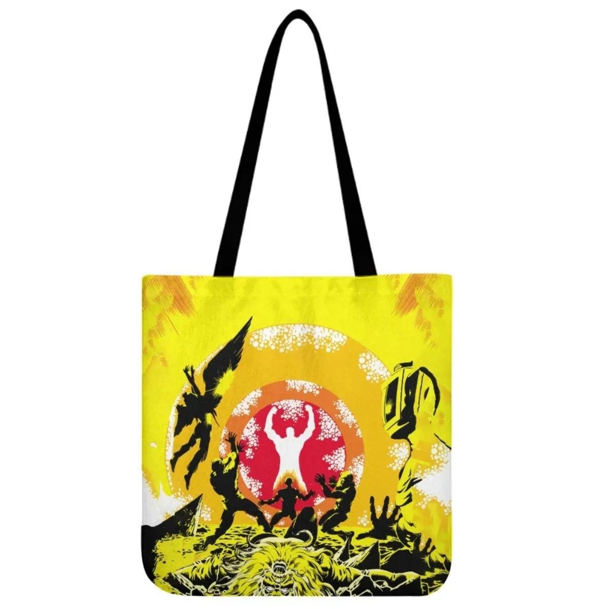 DARKSIED GIFFEN CLOTH TOTE BAG