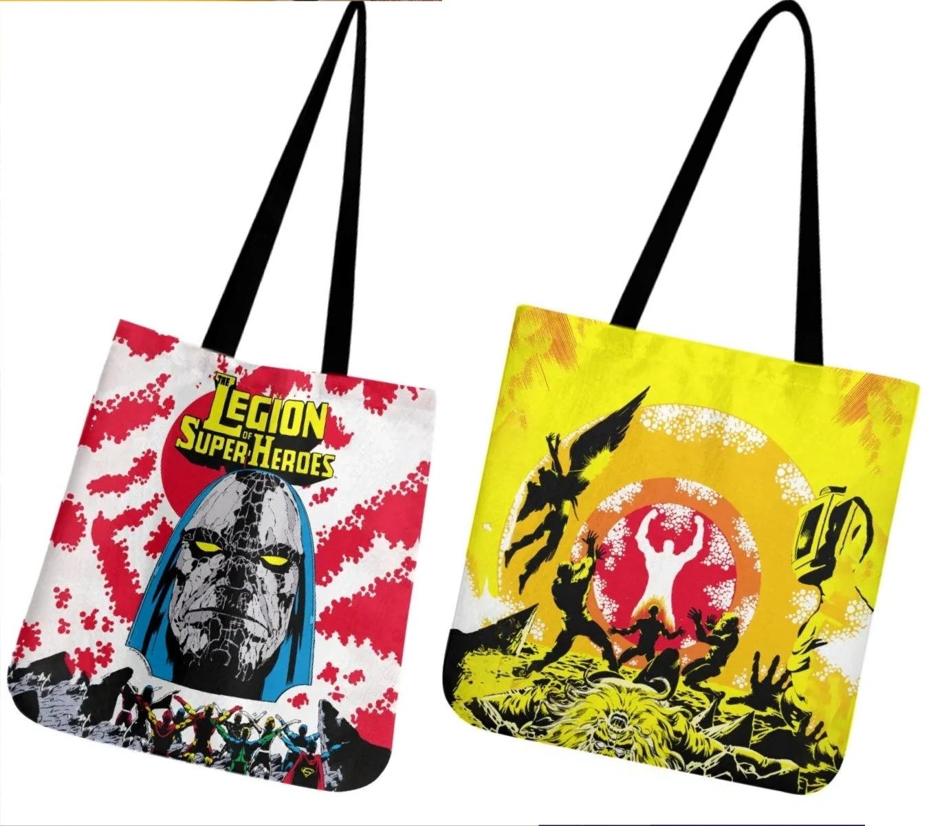 DARKSIED GIFFEN CLOTH TOTE BAG