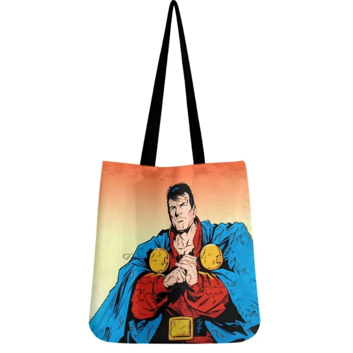 GIFFEN MON-EL LEGION CLOTH TOTE BAG